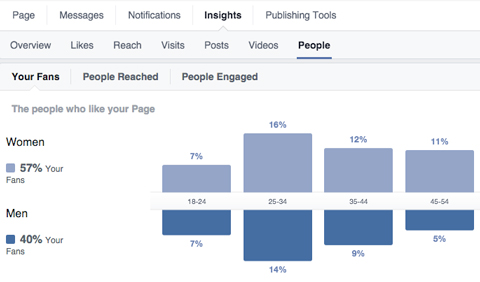 facebook insights image