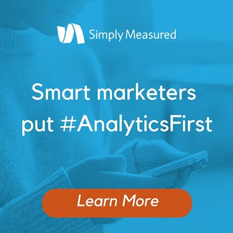 smart marketers put analytics first