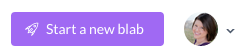 start new blab button image