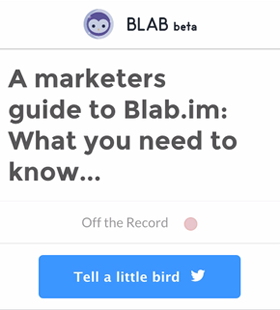 ask people to share blab image