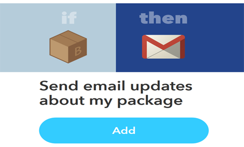 ifttt recipe example