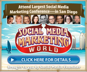 social media marketing world 2016