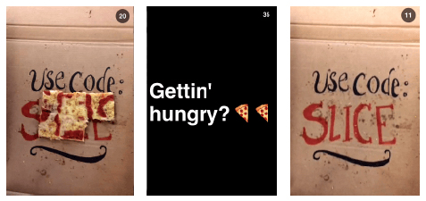 grubhub snaps