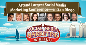 social media marketing world