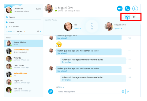 skype translator now available