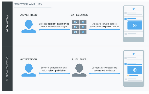 twitter ammplify video monetization