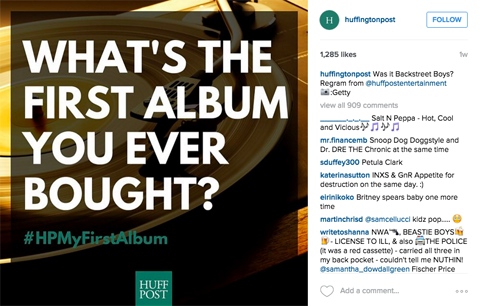 huffingtonpost instagram image