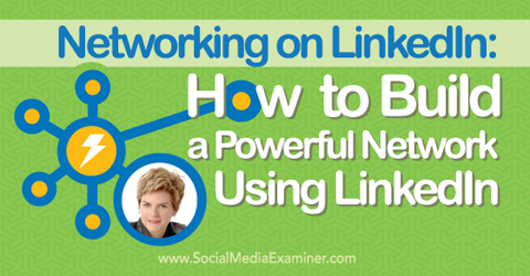 podcast 166 stephanie sammmons linkedin networking