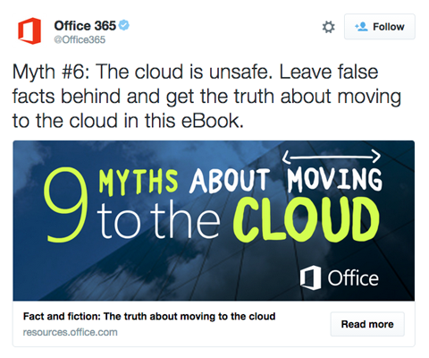 office 365 facebook ad