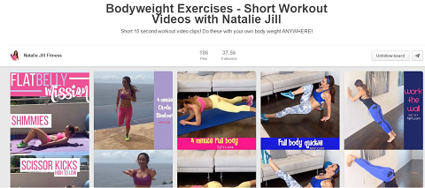 bodyweight exercises