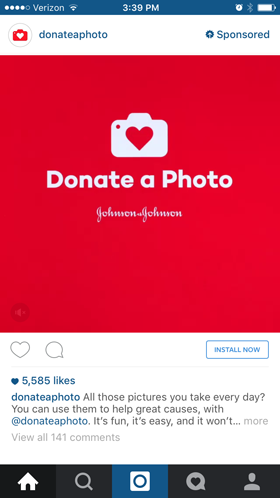 donateaphoto instagram