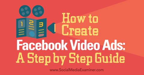 facebook video ads guide