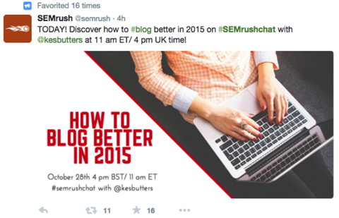 semrushchat tweet