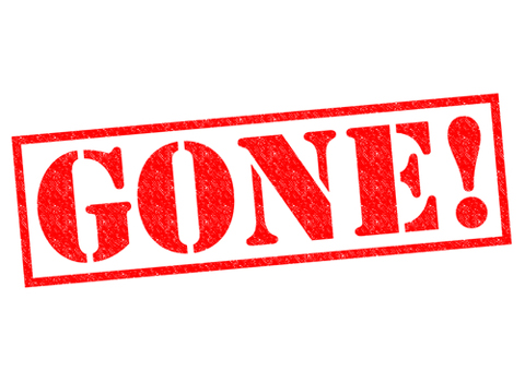 gone image shutterstock 246473047