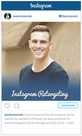 instagram ad preview