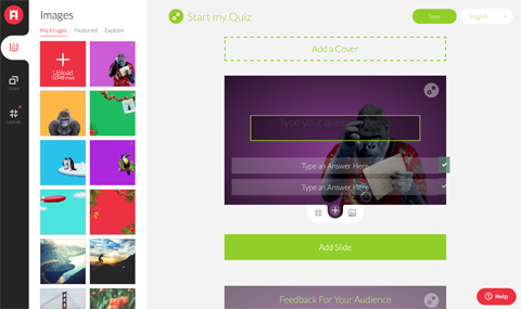 apester quiz creation