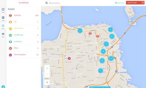 mapme collaborative map