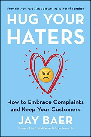 hug your haters book