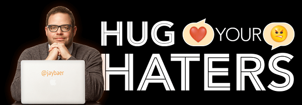 hug your haters