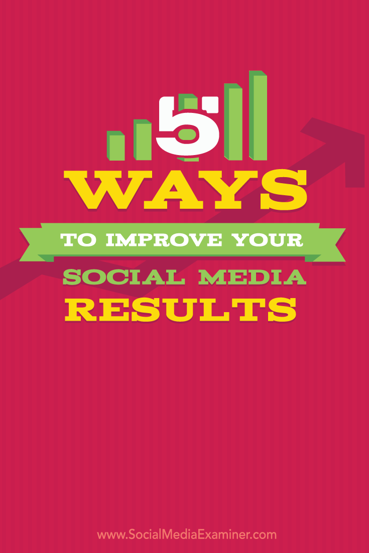 how to improve social media results with psychology