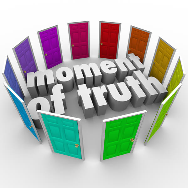 moment of truth image shutter stock 145115146