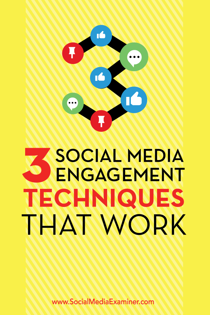 improve social media engagement