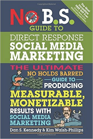 direct marketing social media book