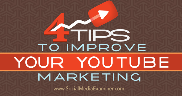 effective youtube marketing tips