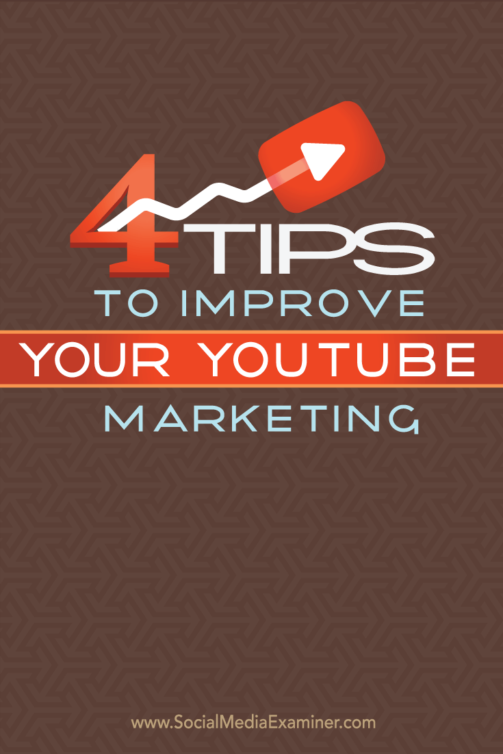 improve youtube marketing