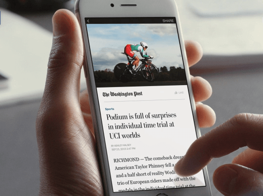 facebook instant articles open to all publishers