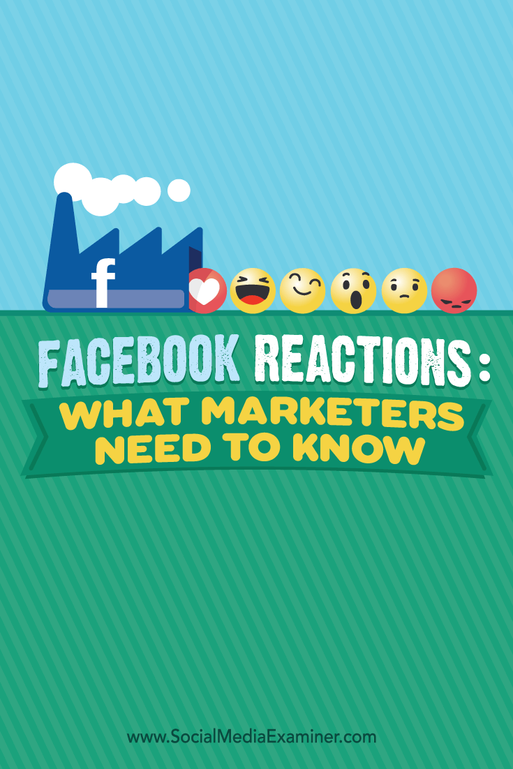 Facebook-Reaktionen