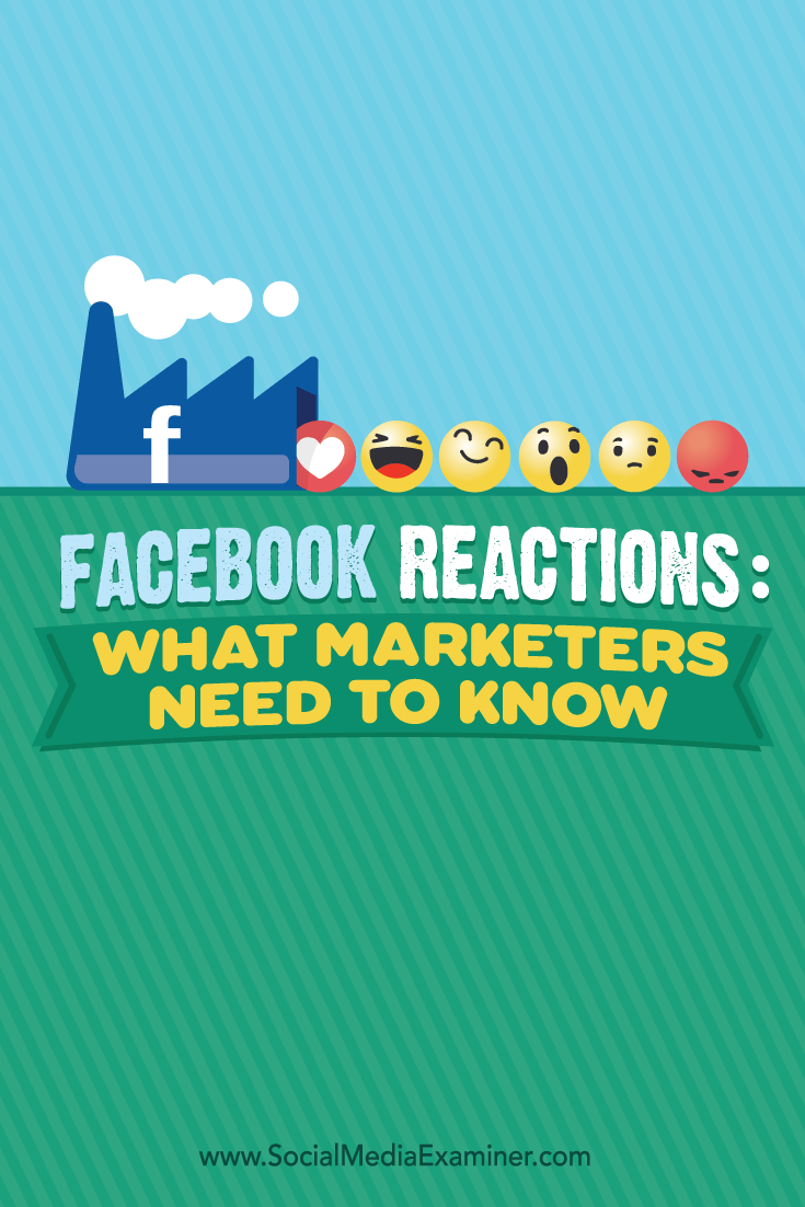 facebook reactions