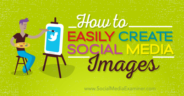 create quality social media images