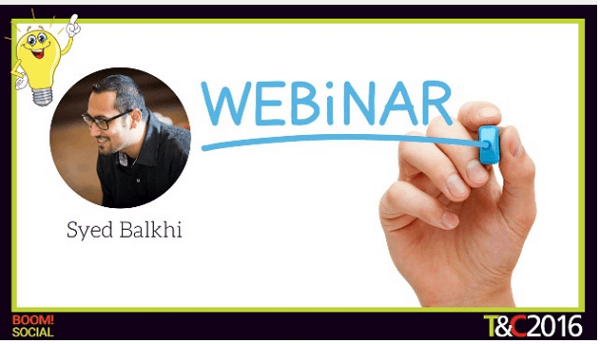 syed balkhi webinar periscope