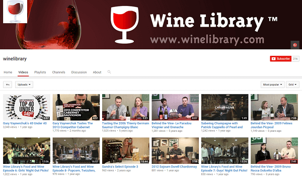 wine library tv