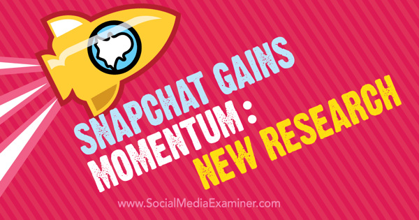 snapchat platform insights