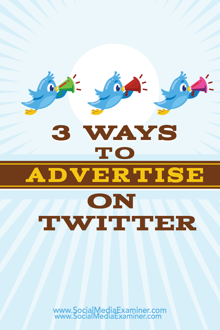 twitter ad campaigns on a budget