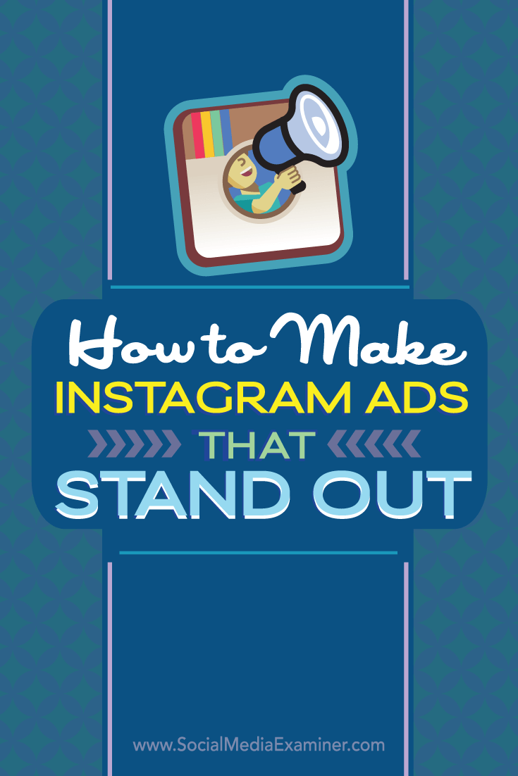 features for ads on instagram