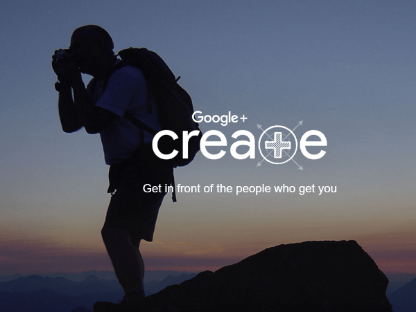 google create