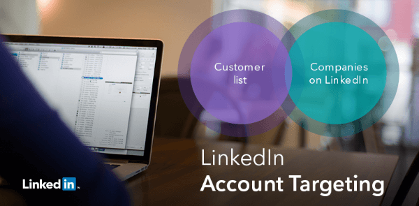 linkedin account targeting