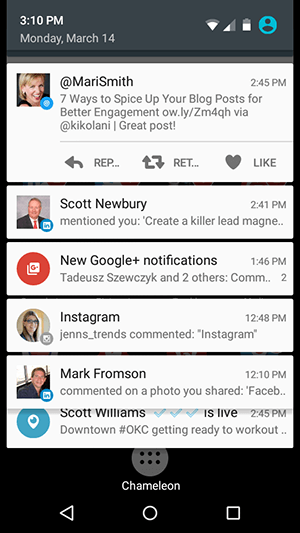 detailed android notifications