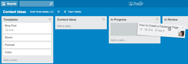 update a due date in trello