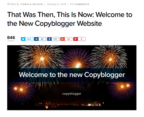 copyblogger comments return