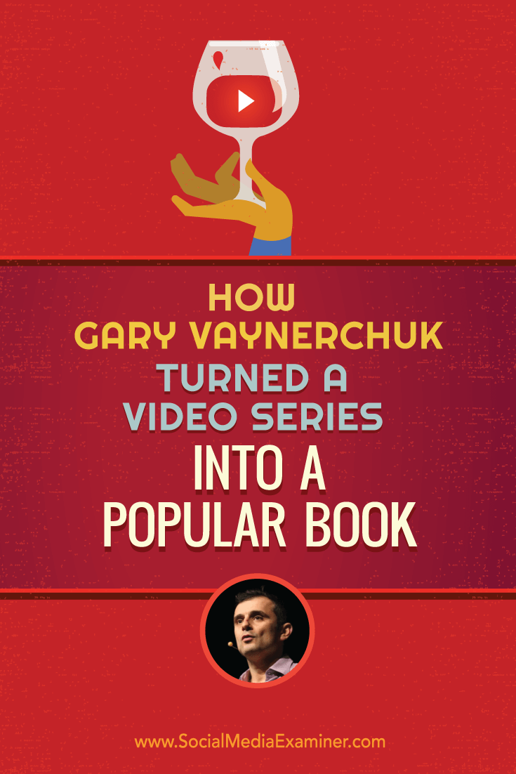 social media marketing podcast 188 gary vaynerchuk