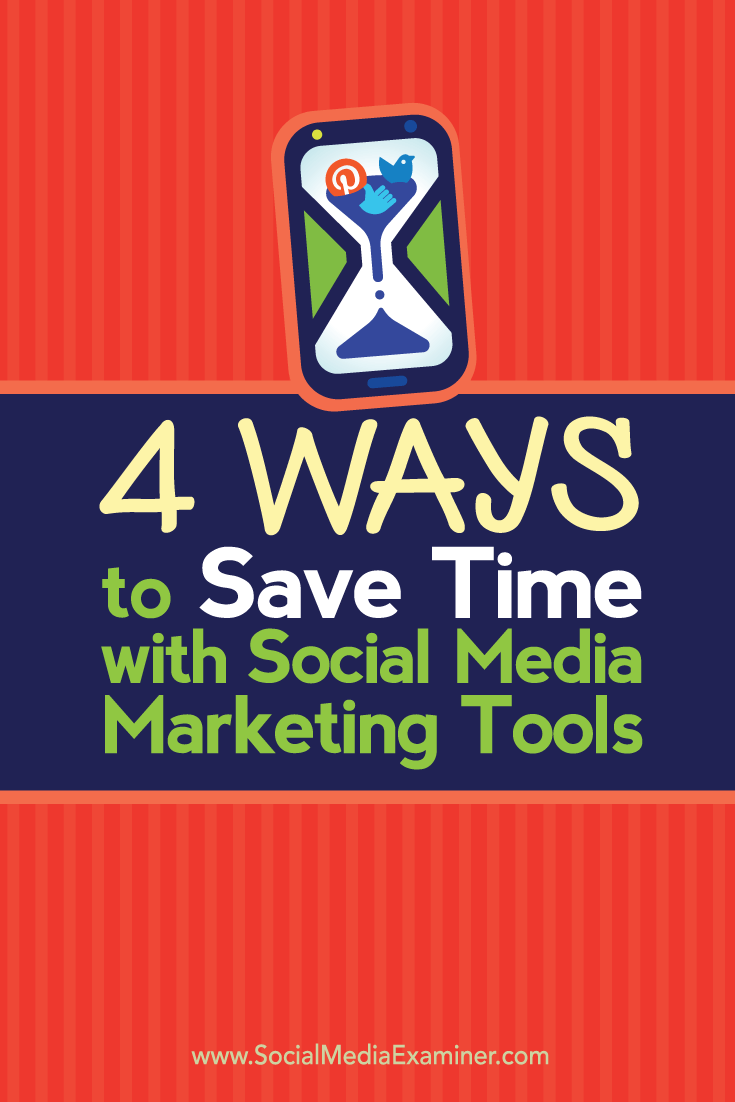 social media marketing automation tools