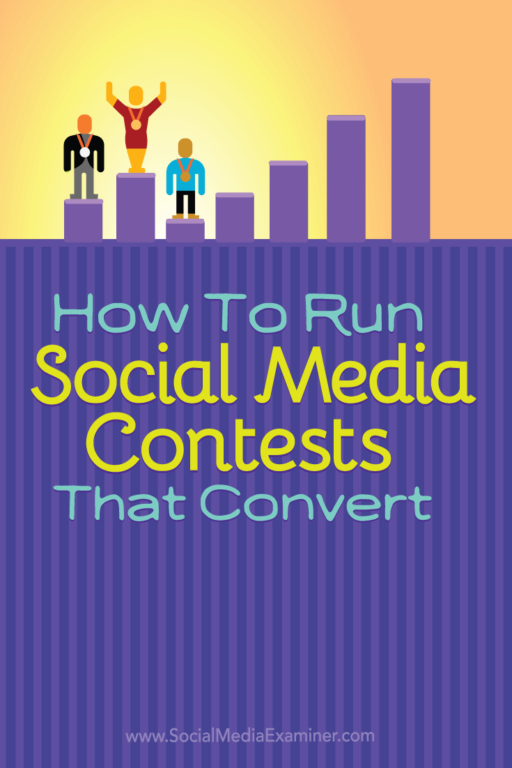 successful social media contests