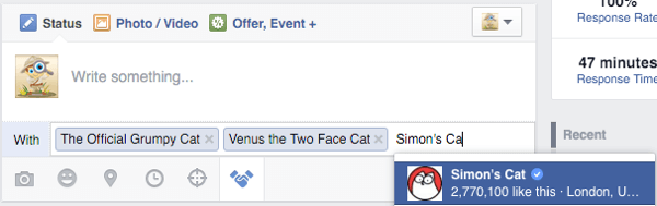 đ€ Handshake on Facebook 2.1