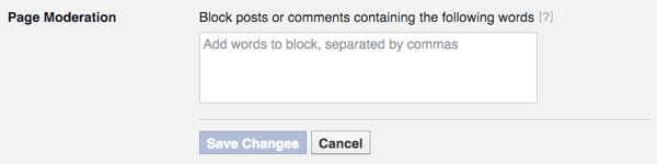 facebook hack for page moderation