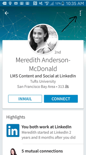 linkedin connection hack