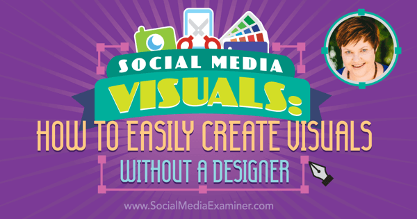 podcast 196 donna moritz social media visuals